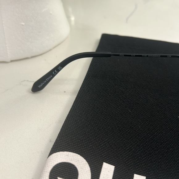 Quay Aviator Sunglasses - Picture 6 of 7